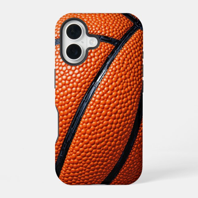  Hoops Armor  Iphone Case (Back)