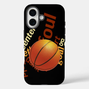 Hoops Basketball Sport Fanatics.jpg iPhone 16 Case
