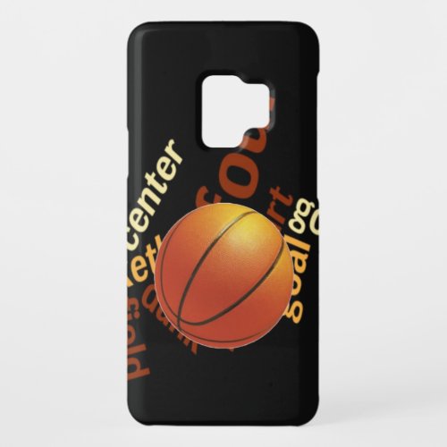 Hoops Basketball Sport Fanaticsjpg Case_Mate Samsung Galaxy S9 Case