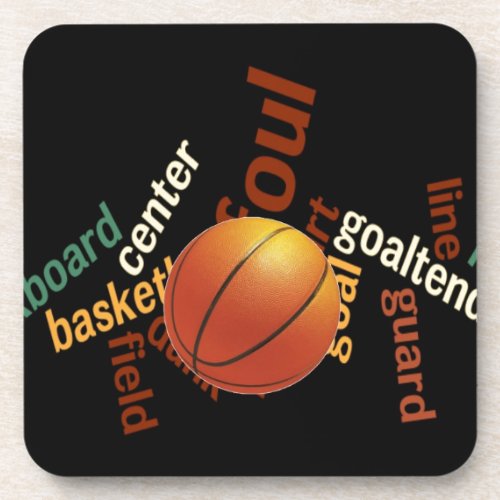 Hoops Basketball Sport Fanaticsjpg Coaster