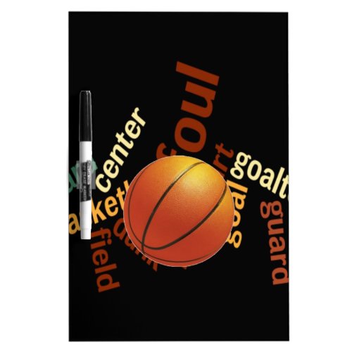 Hoops Basketball Sport Fanaticsjpg Dry Erase Board