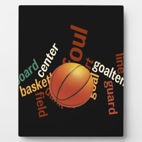 Hoops Basketball Sport Fanaticsjpg Plaque