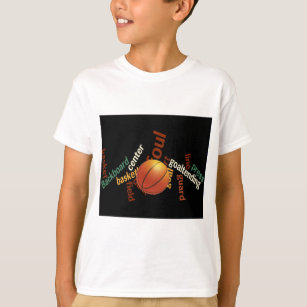 Hoops Basketball Sport Fanatics.jpg T-Shirt