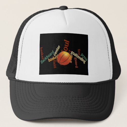 Hoops Basketball Sport Fanaticsjpg Trucker Hat