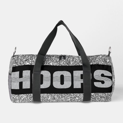 Hoops Duffle Bag