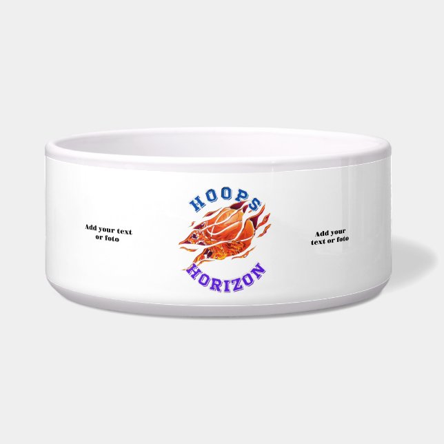 Hoops Horizon Bowl (Front)