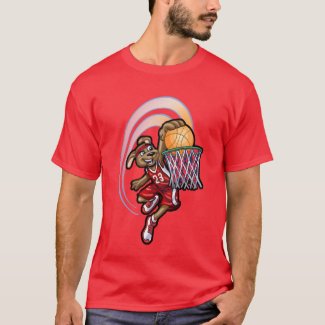 Hoops Hound T-Shirt