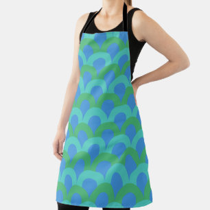 Hoops of Blue Apron