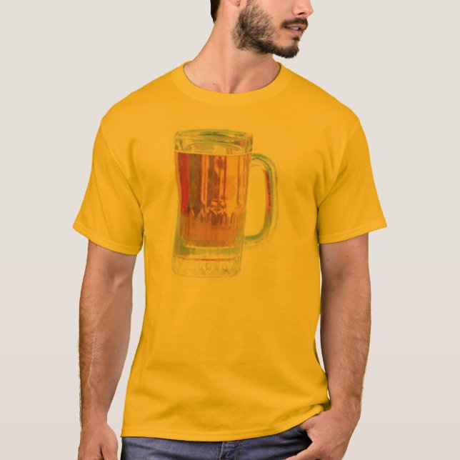 hooray beer T-Shirt (Front)