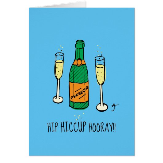 Hooray Cards (Front)