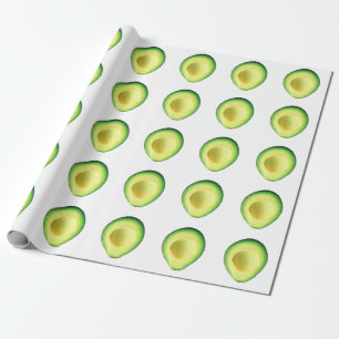 Hooray For Avocados! 4Stacia Wrapping Paper