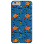 Hooray For Fish Pattern Barely There iPhone 6 Plus Case