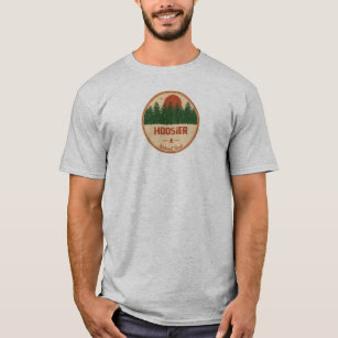 Hoosier National Forest T-Shirt