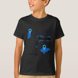 Hoosiers To Honduras T-Shirt