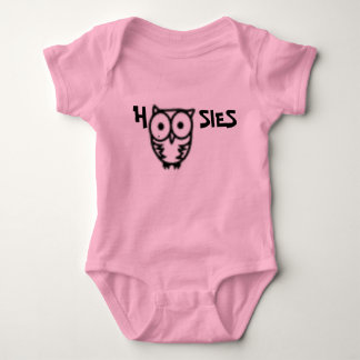 Hoosies Baby Bodysuit