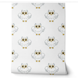 Hoot & Harmony Wallpaper