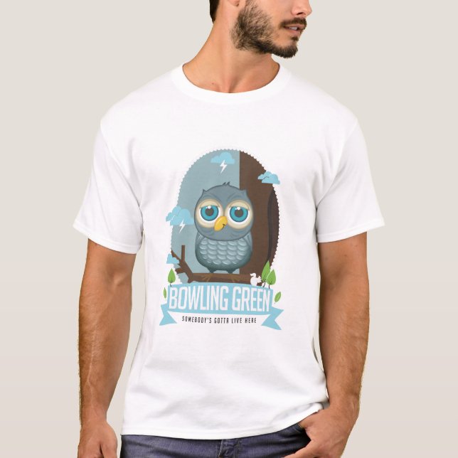 Hoot Shirt (Front)