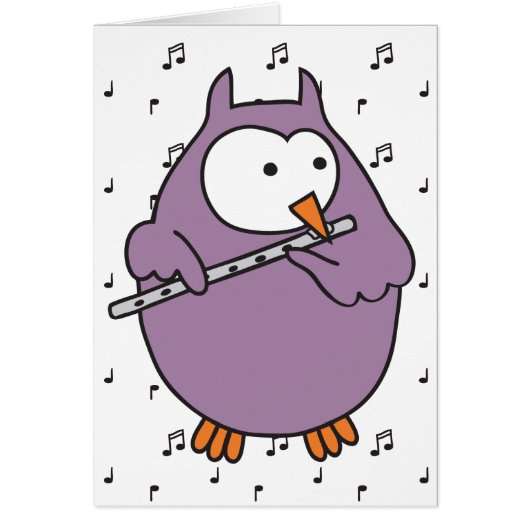 Hooter Fluter Cards (Front)