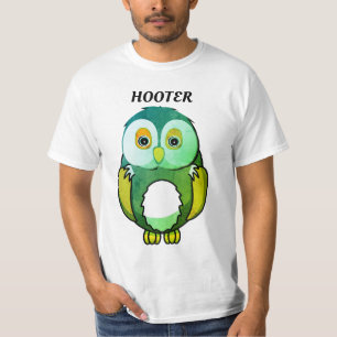 "Hooter" Owl Shirt