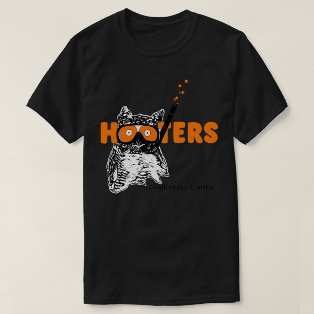 Hooters Caribbean Islands Pullover  (Design Front)