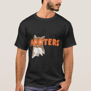 Hooters Retro Logo  T-Shirt