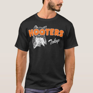 Hooters Tokyo  T-Shirt