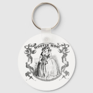 Hootie Hoo Keychain