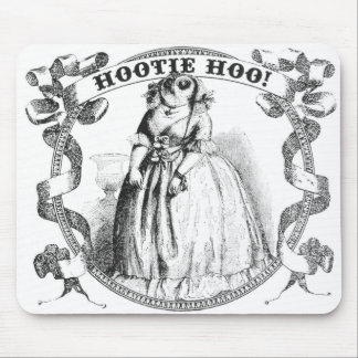 Hootie Hoo Mouse Pad