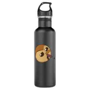 Hooty and Fly the Owl House Stainless Steel Water Bottle