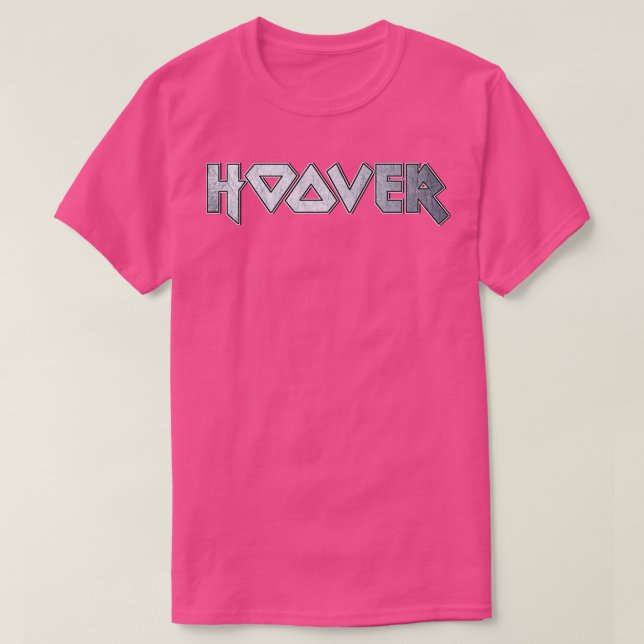 Hoover AL T-Shirt (Design Front)