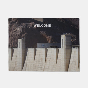 Hoover Dam Doormat