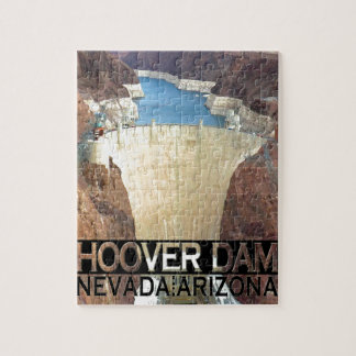 Hoover Dam Jigsaw Puzzle