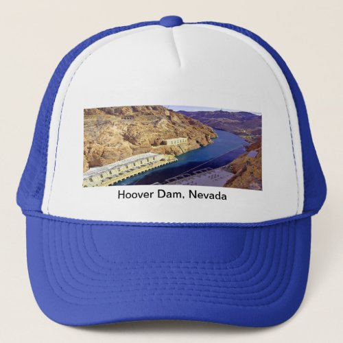 Hoover Dam Nevada Hat