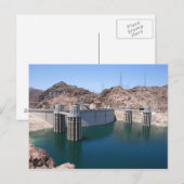 Hoover Dam Postcard | Zazzle