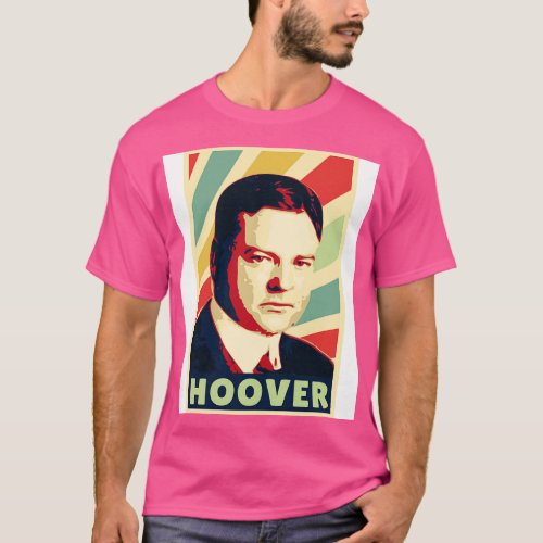 Hoover Vintage Colors 1 T_Shirt