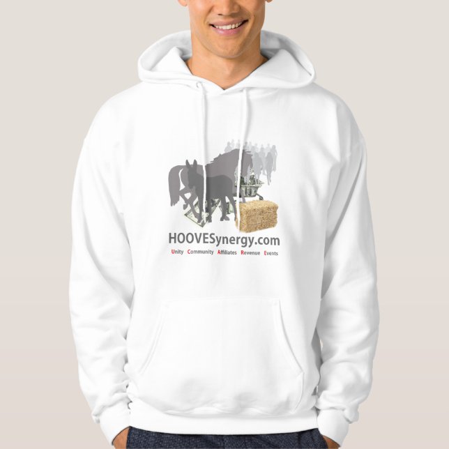 HOOVESynergy - Hoodie (Front)