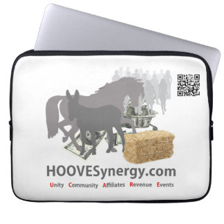 HOOVESynergy - Laptop Sleeve 13"