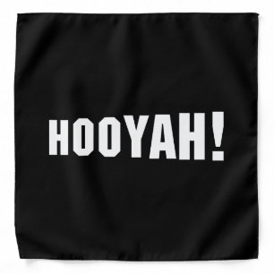 HOOYAH! BANDANA