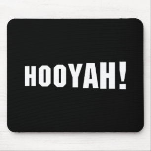 HOOYAH! MOUSE PAD
