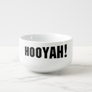 HOOYAH! SOUP MUG