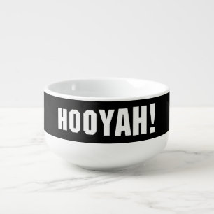 HOOYAH! SOUP MUG