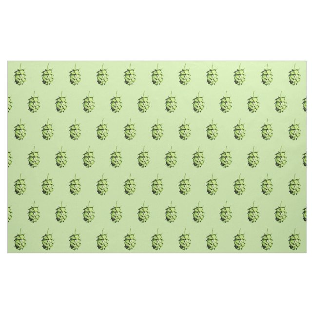Hop Art Fabric (Fat Quarter)