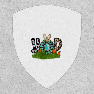 Hop Easter Patch