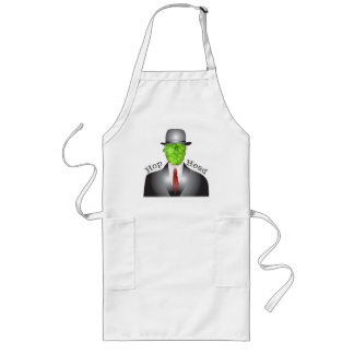 hop head long apron