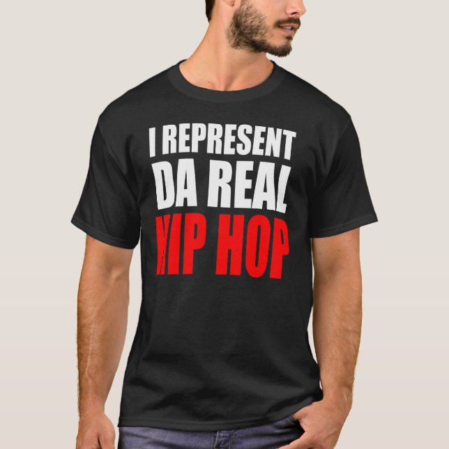 HOP HIP T-Shirt (Front)