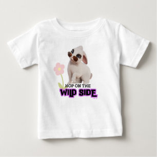 Hop on the Wild Side Baby T-Shirt