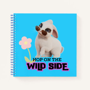 Hop on the Wild Side Notebook