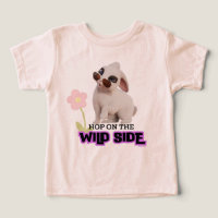 Hop on the Wild Side