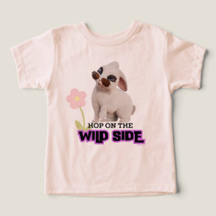 Hop on the Wild Side Toddler T-shirt