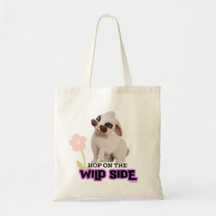 Hop on the Wild Side Tote Bag